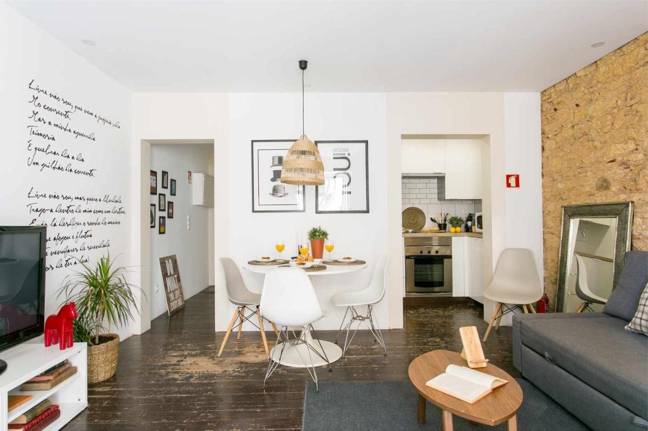 Cozy Apartment City Center Av Liberdade Lisboa Exterior foto